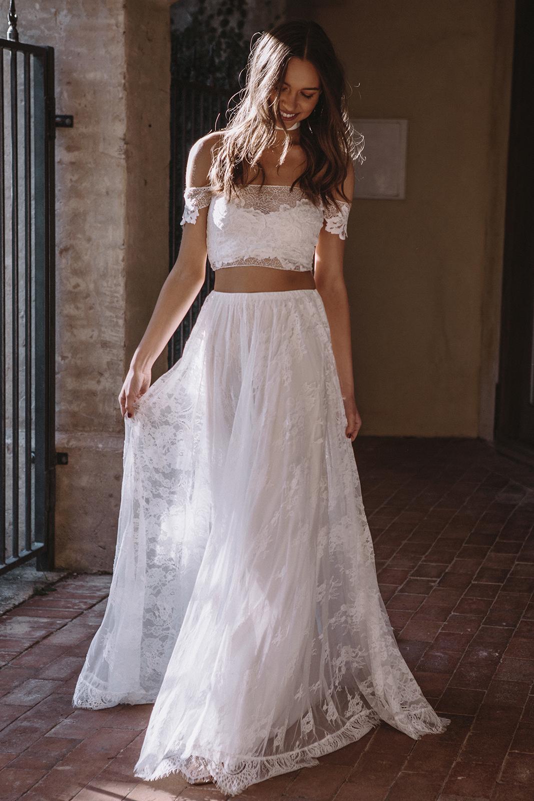 Grace Loves Lace Bridal Dresses Perla