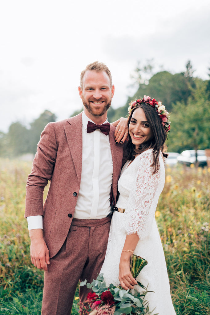 Forever Soles brides