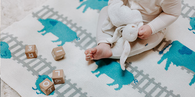 eco friendly baby blankets