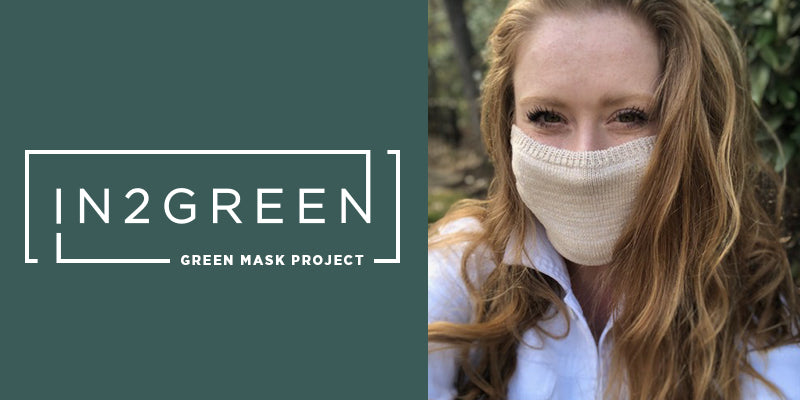 In2green Covid19 Eco-friendly Face Masks
