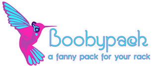 Boobypack | A Fanny Pack For Your Rack