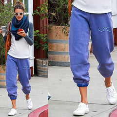 Alessandra Ambrosio in Lazypants