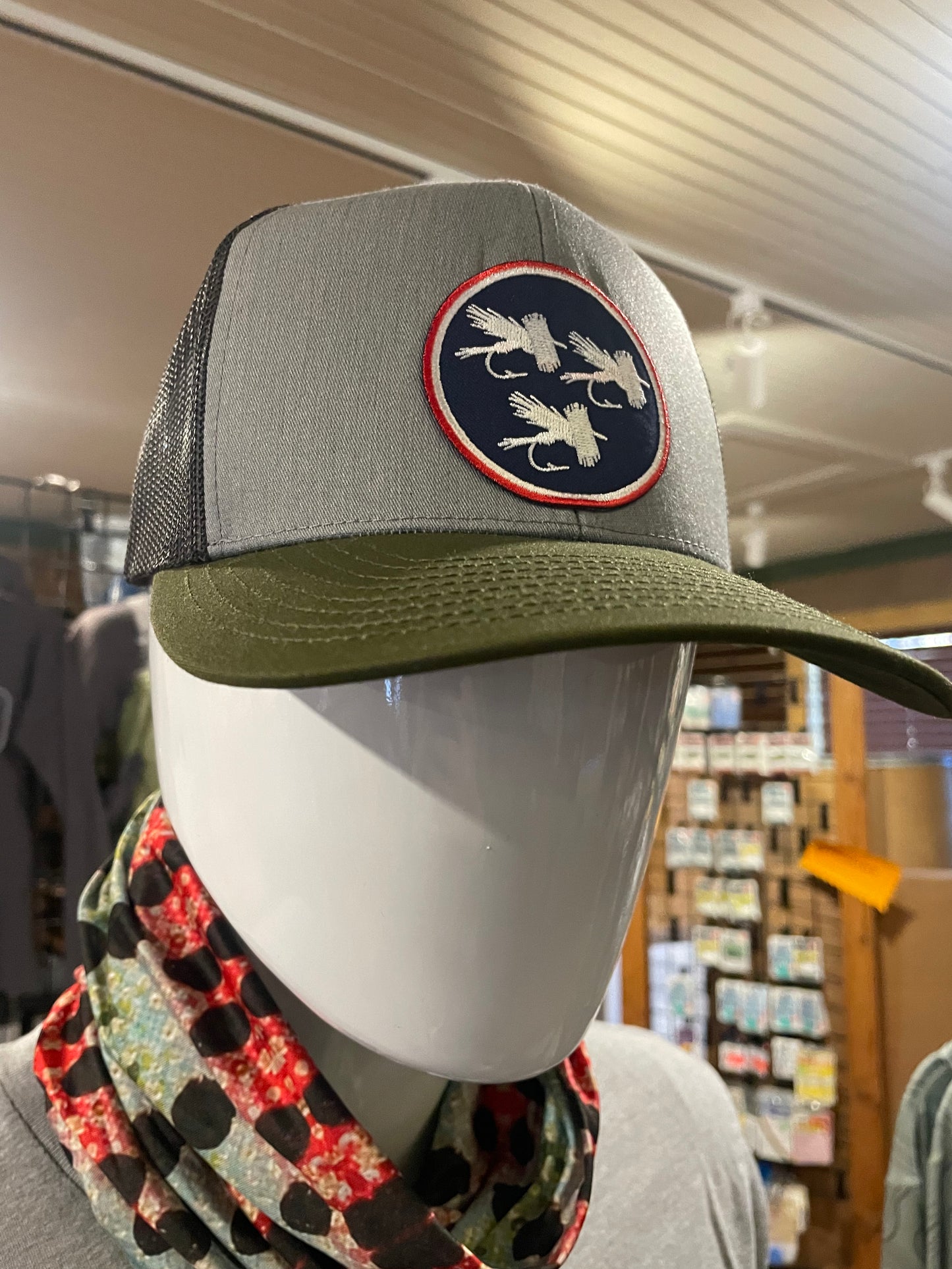 Tri Fly LP Hat