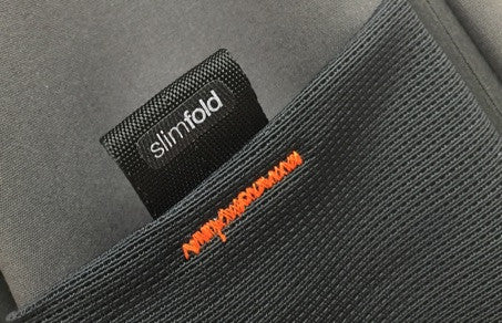 Slim Pack perfect Backpack Bottle pocket