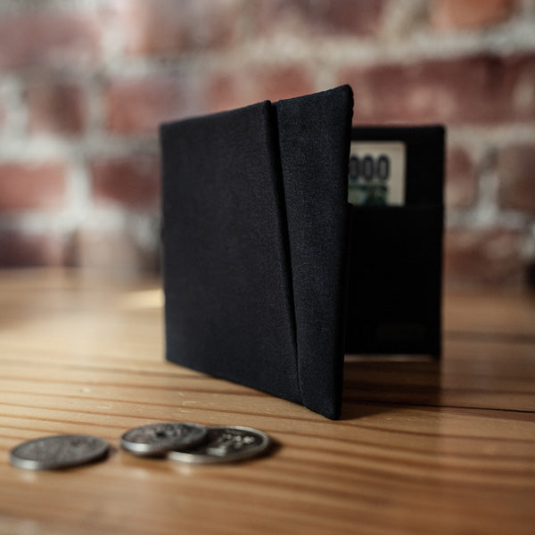 SlimFold Coin Minimalist Travel Wallet
