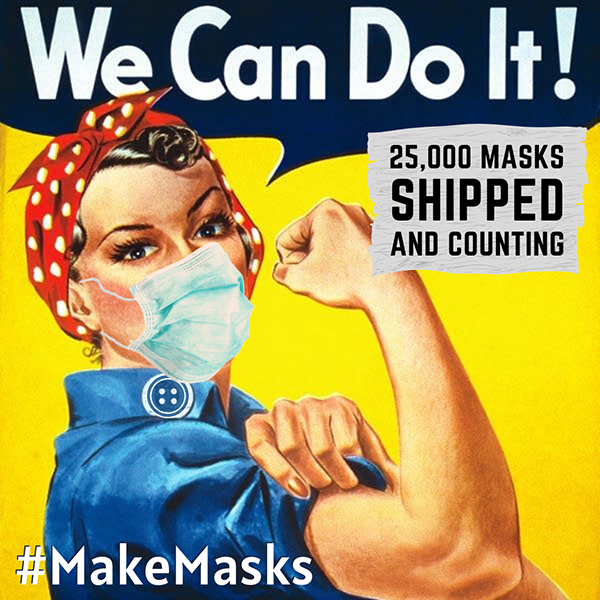 Make Masks 2020