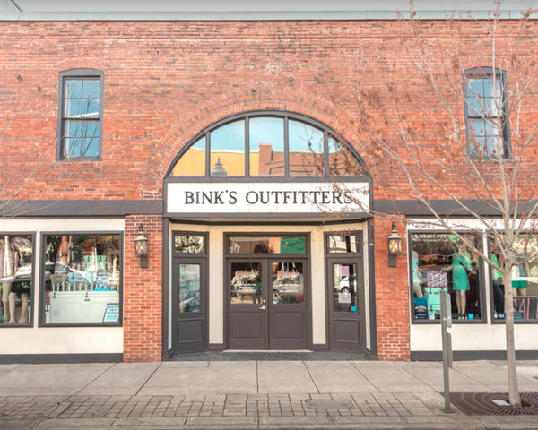 Bink's Outfitters - Volunteer Traditions