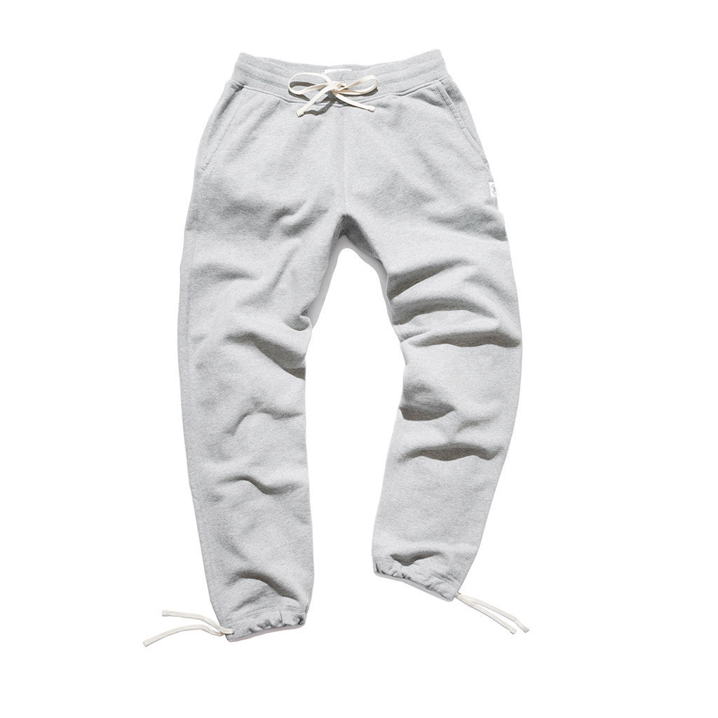 Sweatpant | Heather Grey