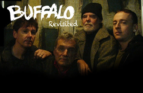 BUFFALO Rock Band - REVISTED… Touring!