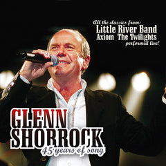 Glenn Shorrock - 45 Years Of Song - AVSCD067