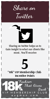 Get 5 18k VIP Membership Club Incentive Points card for sharing on Twitter.