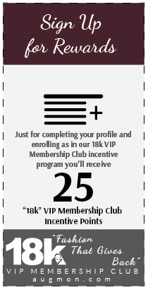 Get 25 18k VIP Membership Club Incentive Points card for signing up.