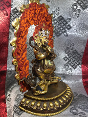 Mahakala Statue ( TGST 150 )