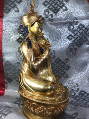 Guru Rinpoche Statue (TGST 47)