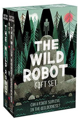 The Wild Robot on Amazon