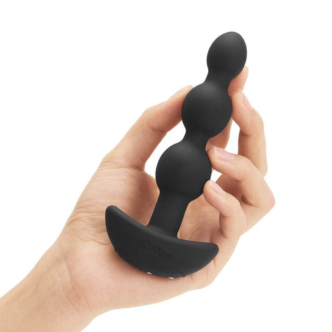 B-Vibe Triplet Remote Control Anal Bead