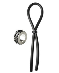 Bolo Silicone Lasso Cock Ring