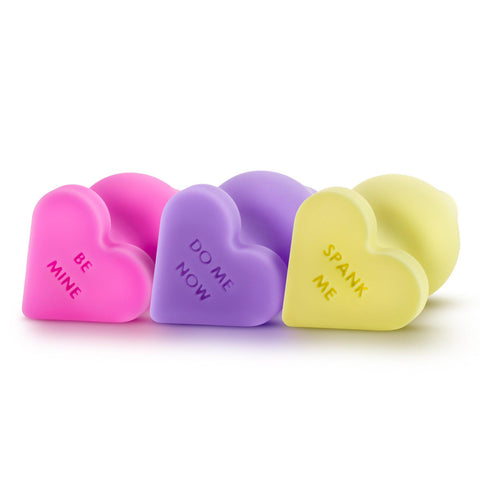 Candy Heart Cute Butt Plug