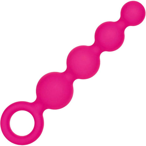 Coco Licious Soft Silicone Anal Beads