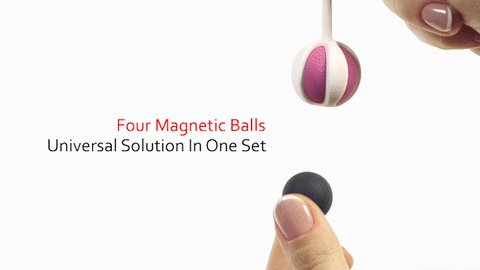 Geisha Balls Magnetic Ben Wa Balls