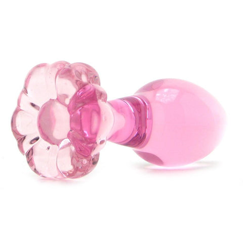 Icicles No. 48 Butt Plug - Pink