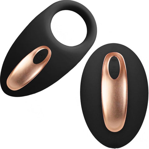 Poise Remote Control Vibrating Cock Ring