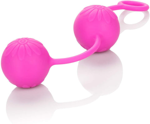 Posh Silicone Kegel Exercise Balls