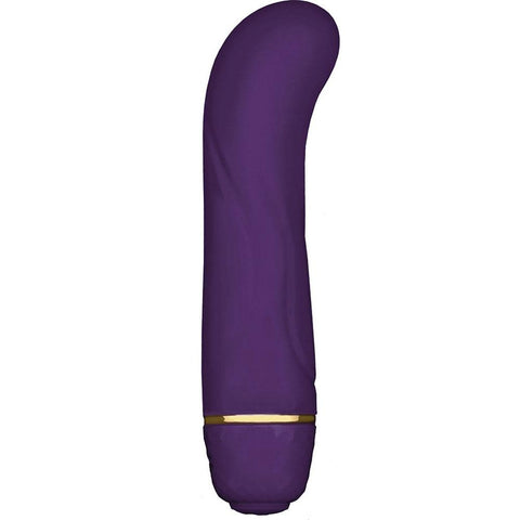 Rianne S Mini G Small Vibrator - Purple