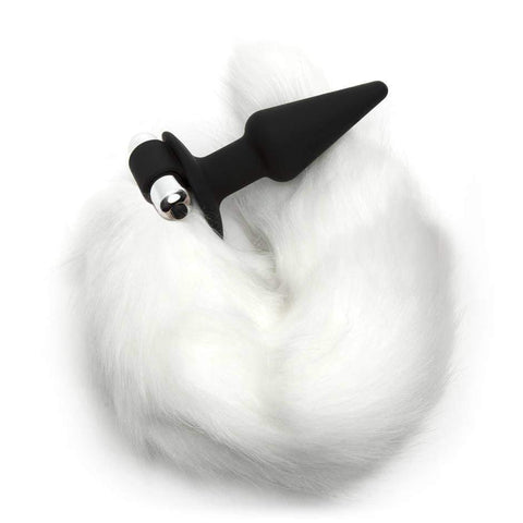 Tailz Fox Tail Butt Plug