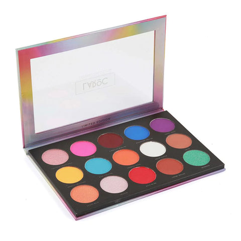 Glamlite Cosmetics - Masterpiece Palette