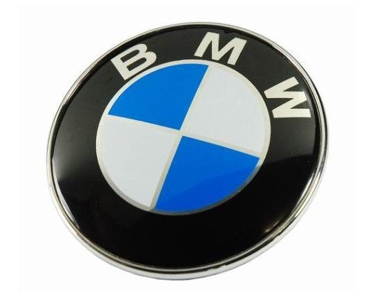 2001 Bmw hood emblem #5