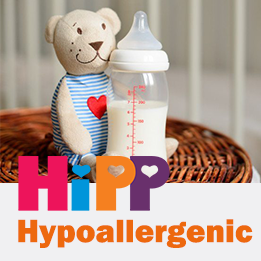 hipp hypoallergenic