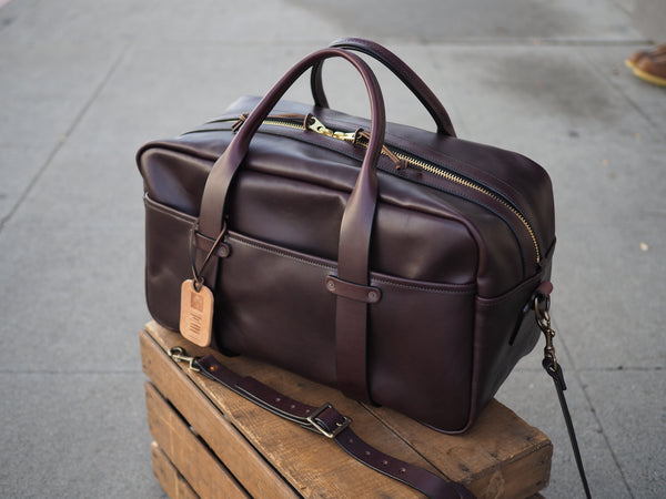 bridle briefcase