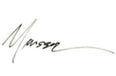 Marissa Webb Signature