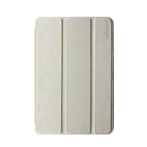 See Through Show Lace White and Gold iPad mini Case | Prodigee
