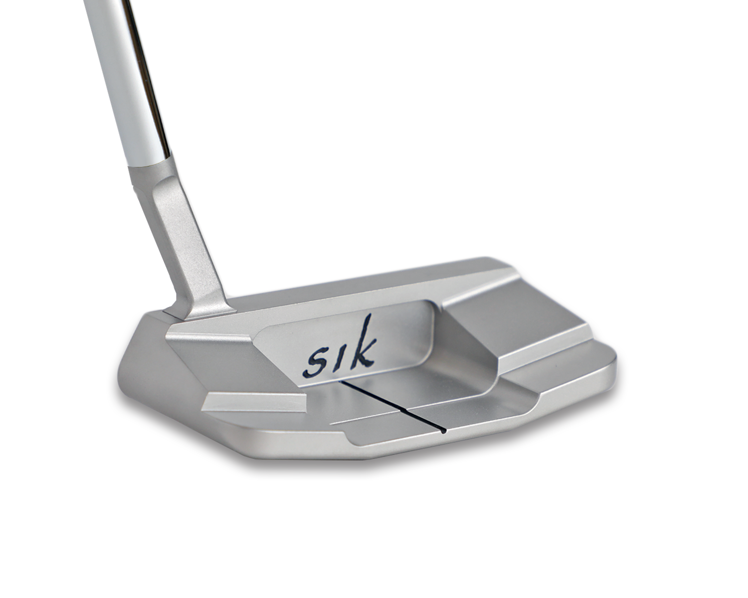 割引クーポン配布中!! SIK GOLF DW2.0 MB マットブラック ベント