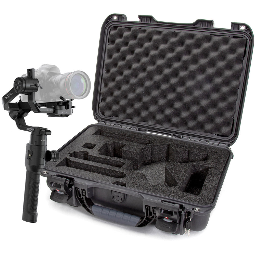 Dji Ronin S With Nanuk 923 Case Black Multirotorheli Ca