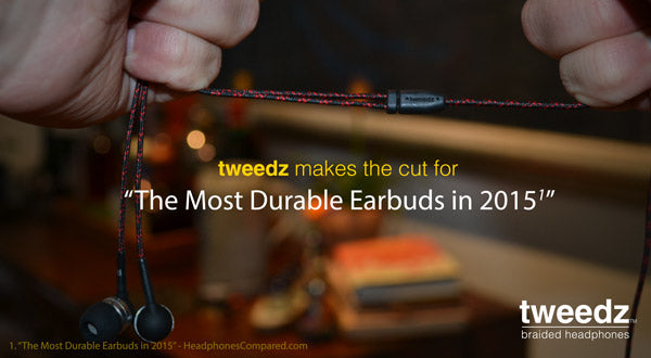Durable Earbuds