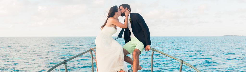 TABS Bermuda Shorts wedding