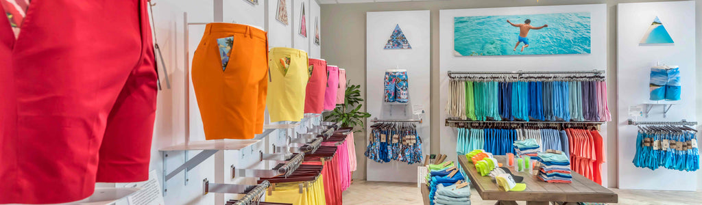 TABS Flagship Store in Bermuda