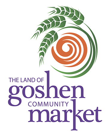 Goshen Community Market on Saturday June 24th 2023 from 8:00am to Noon