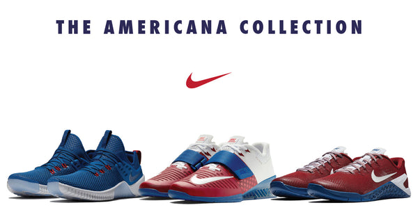 Nike's New Americana \u0026 Viking Quest 