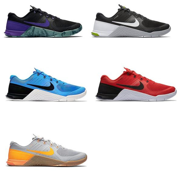 Nike 2 Colors! – Box Basics