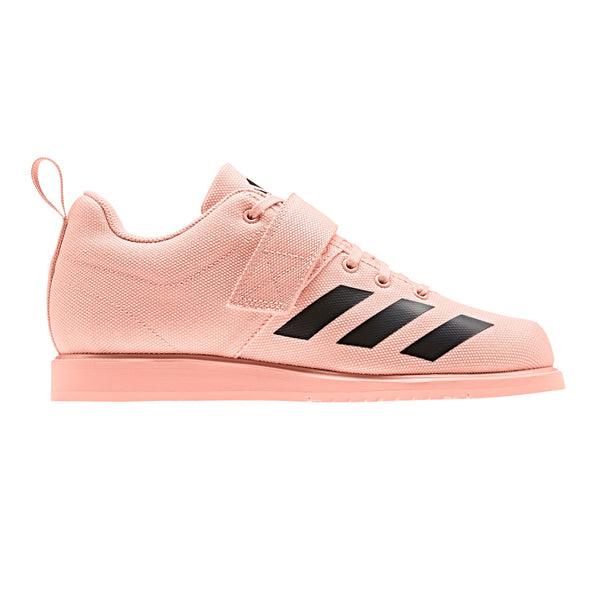 adidas powerlift pink