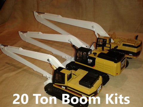 20 Ton Boom Kits