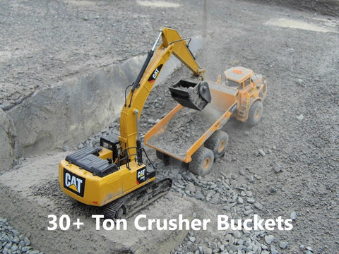 30 Ton Crusher Bucket