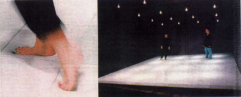 A Pale Soft Plane, Craig Konyk, Artists Space 1999