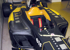 Italian Formula 1 racecar