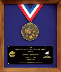1998 Hall of Fame medal