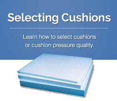 How to Select a Cushion